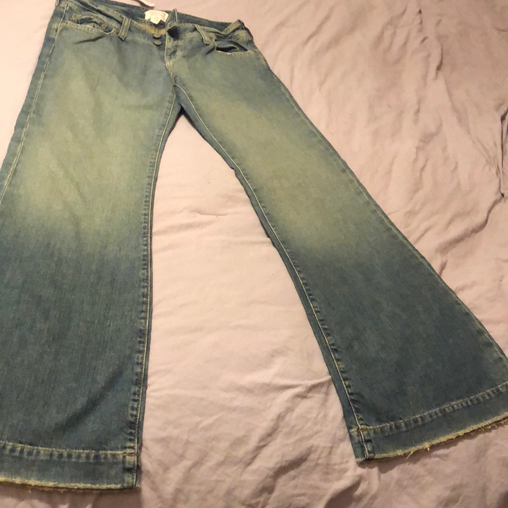 Flare jeans